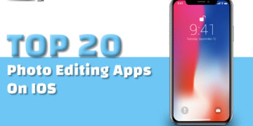 Top 20 photo editing apps on ios