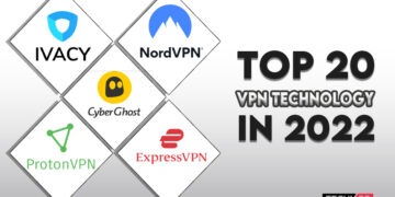 Top 20 vpns of 2022