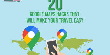 20 google maps hacks that will make your travel easy