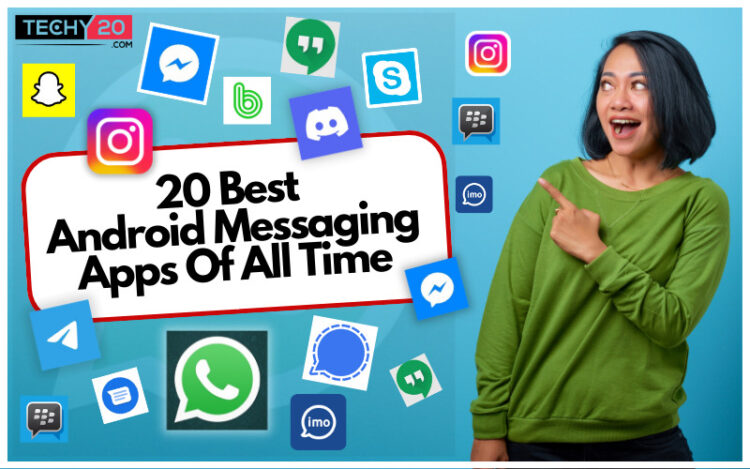 best android messenger app