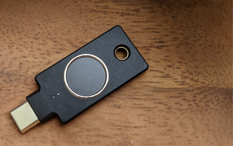 Top 20 Physical Security Keys - Techy20
