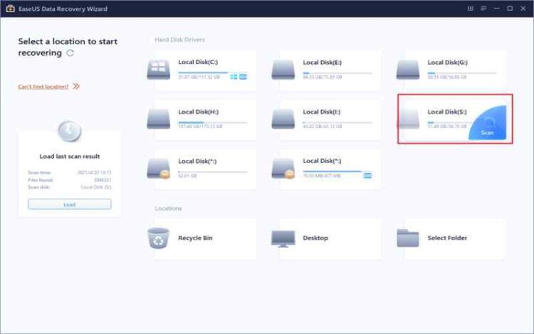 Top 20 Windows Data Recovery Software For File Restoration - Techy20