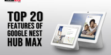 Top 20 features of google nest hub max